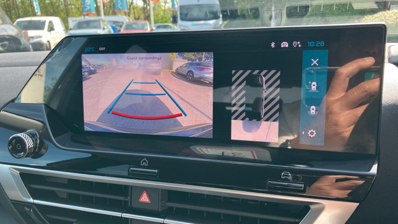 Citroen C4 1.2 PureTech [130] C-Series Edition 5dr Petrol Hatchback